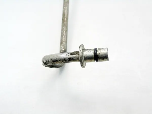 Air Conditioning Pipe Nissan Almera Tino 2002 2.2 DI DCI image 3