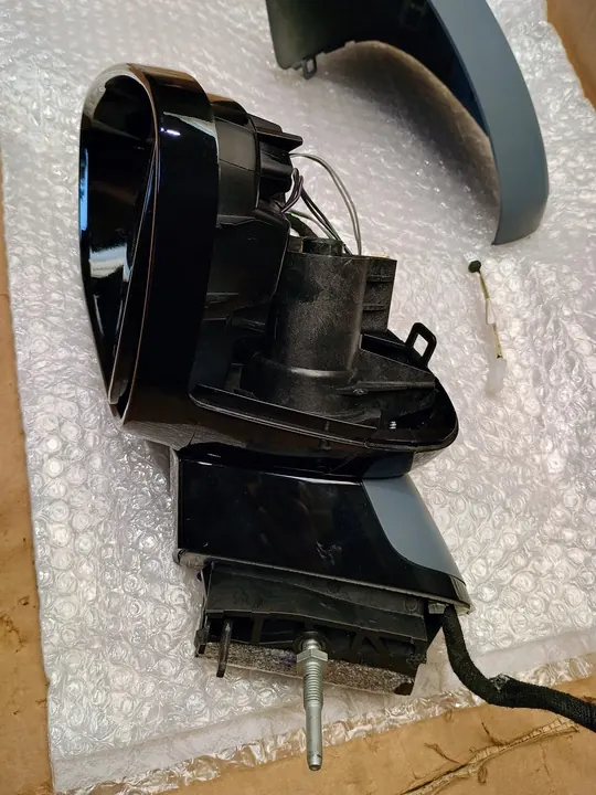 Vasen Peili CITROEN C4 II B7 17 Pin OEM 1635517380 image 3