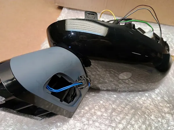 Vasen Peili CITROEN C4 II B7 17 Pin OEM 1635517380 image 6