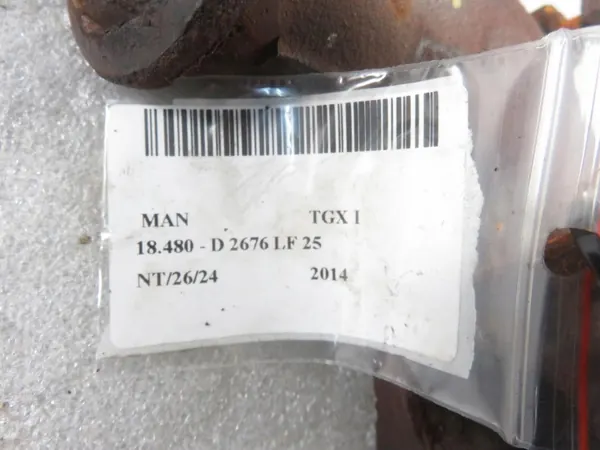 Durite de Chauffage OEM 51081513087 - État Utilisé image 6