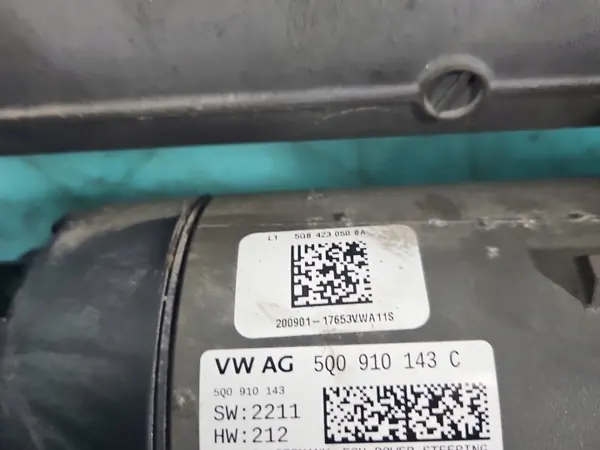 Ohjausvaihde OEM 5Q1423345 VW Tiguan II 2016- image 9