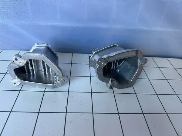 LED Blinker Modul Rechts BMW F10 F11 7271902 image 2