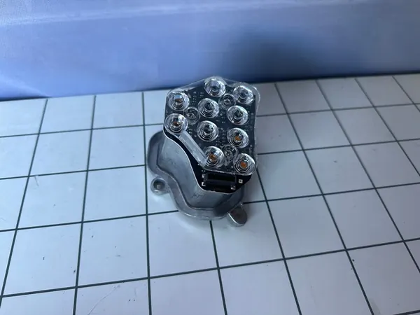 LED Blinker Modul Rechts BMW F10 F11 7271902 image 5