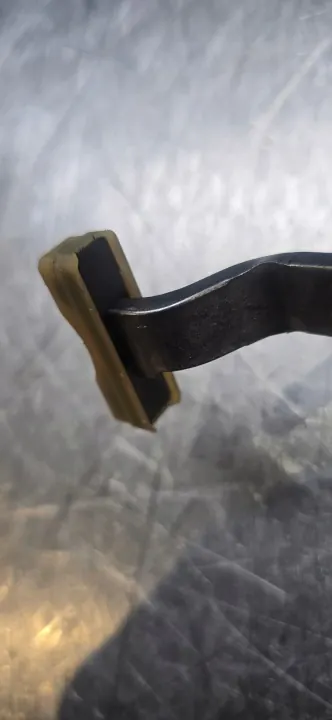 Gebrauchte VAG Schaltgabel OEM 02E311562D für DQ250 DSG image 5