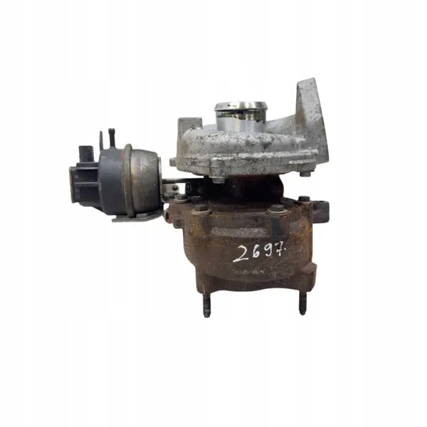 Begagnad turbo OEM BV43B0133 för Audi A4 Avant image 7
