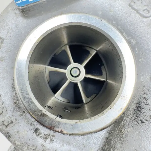 Begagnad turbo OEM BV43B0133 för Audi A4 Avant image 8