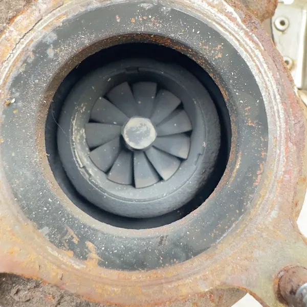Begagnad turbo OEM BV43B0133 för Audi A4 Avant image 9