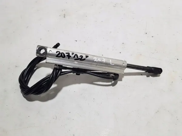 MERCEDES C207 W207 Cabrio Atuador Teto Esquerdo OEM image 2