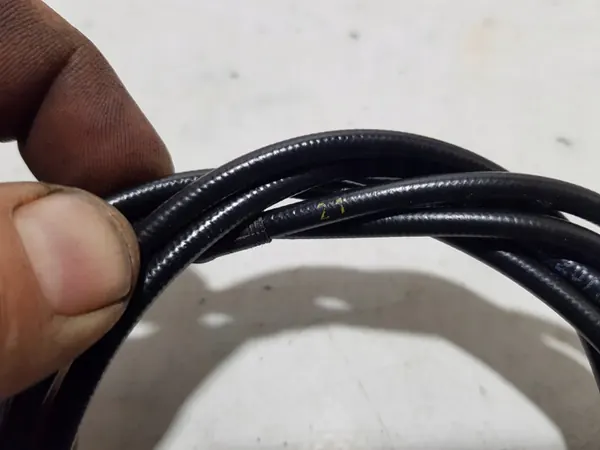 MERCEDES C207 W207 Cabrio Atuador Teto Esquerdo OEM image 7