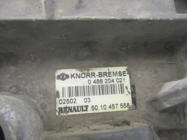 EBS-modulatorventiel OEM 0486204021 Renault Premium image 5