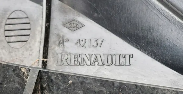 Griglia RENAULT LAGUNA II 8200012581 image 7