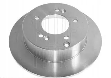 Disco de Freio Traseiro Kia Carens 2006- 584111D000 image 3