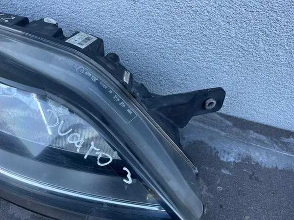 Oikea Etuvalaisin Ducato Boxer Jumper III 1375097080 image 8