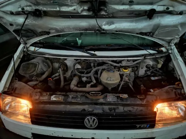 Oljepump OEM 074115109C för VW Transporter 2.5L image 7