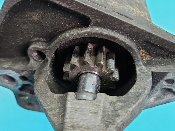 Motor de Arranque Renault Megane II 1.5 dCi Usado image 3
