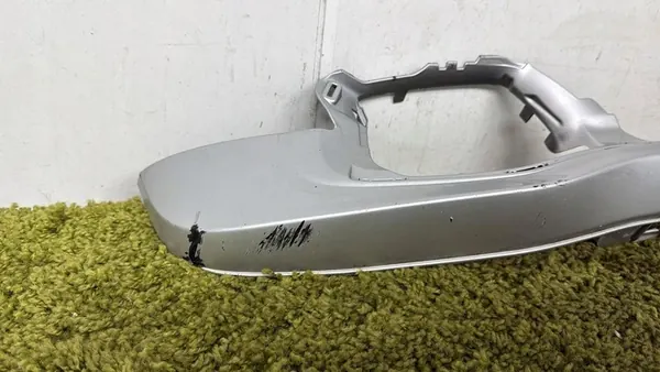 Front Bumper Spoiler for Smart ForTwo 451 W451 II 2 Lift image 2