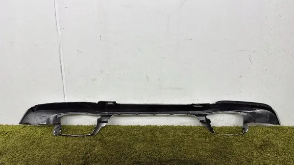 Front Bumper Spoiler for Smart ForTwo 451 W451 II 2 Lift image 3