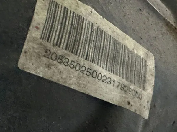Différentiel arrière Mercedes-Benz OEM 2053502500 image 6