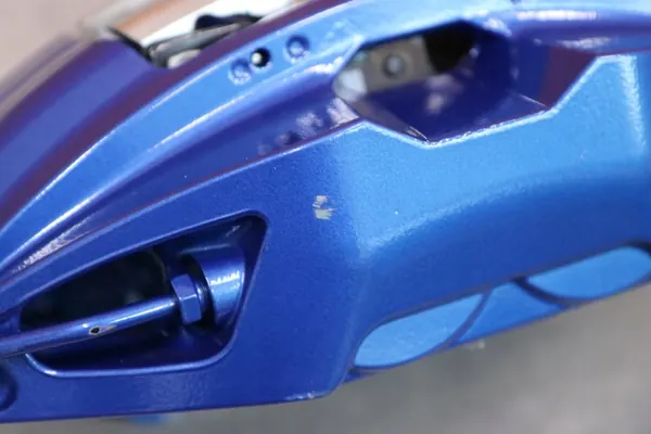 Sistema de Freio BMW iX I20 M-Paket Dianteiro 348X36 OEM image 10