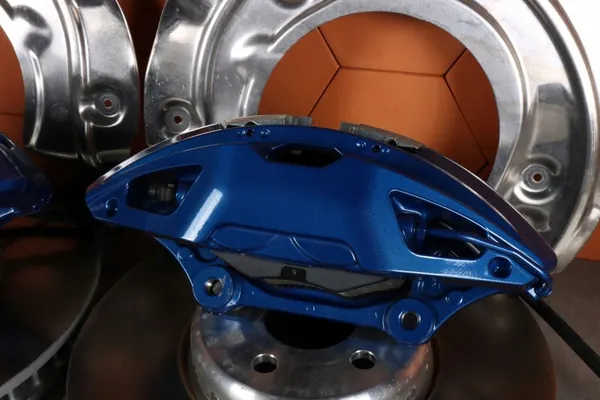 Sistema de Freio BMW iX I20 M-Paket Dianteiro 348X36 OEM image 3