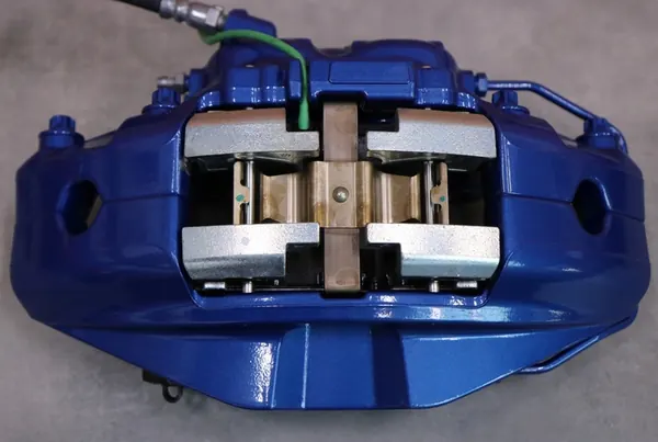 Sistema de Freio BMW iX I20 M-Paket Dianteiro 348X36 OEM image 6