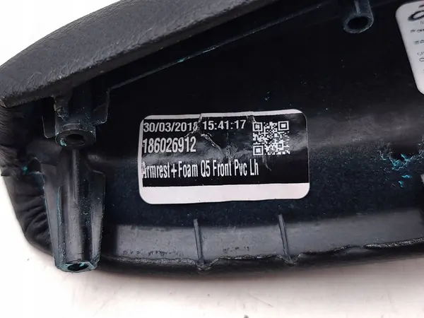Audi Q5 SQ5 2018 Sisäoven Kahvan Suojus 197021202 image 10