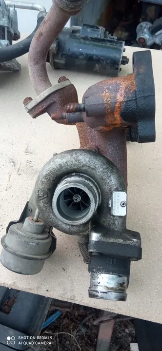 Turboalimentador 1.9 VW KKK image 2