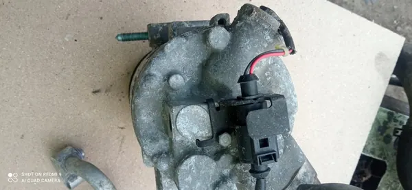 Turboalimentador 1.9 VW KKK image 3