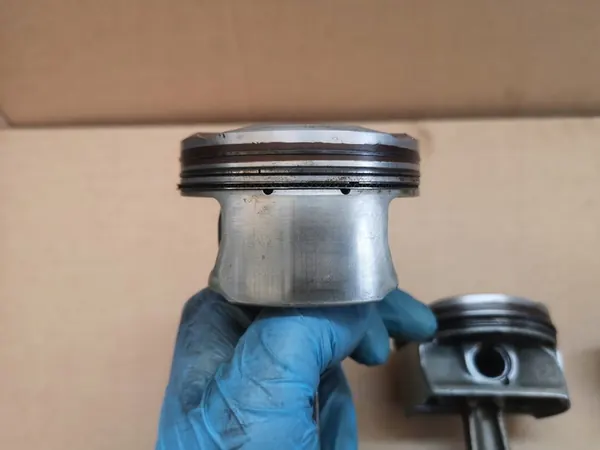 BMW Kolvstänger Bensin OEM 1125 7536373 image 4