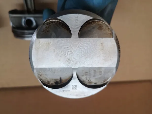 BMW Kolvstänger Bensin OEM 1125 7536373 image 5