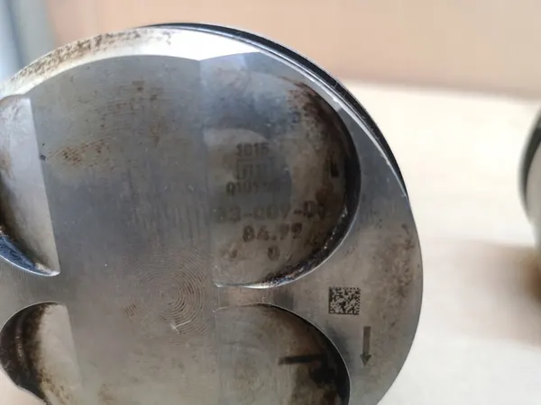 BMW Kolvstänger Bensin OEM 1125 7536373 image 6