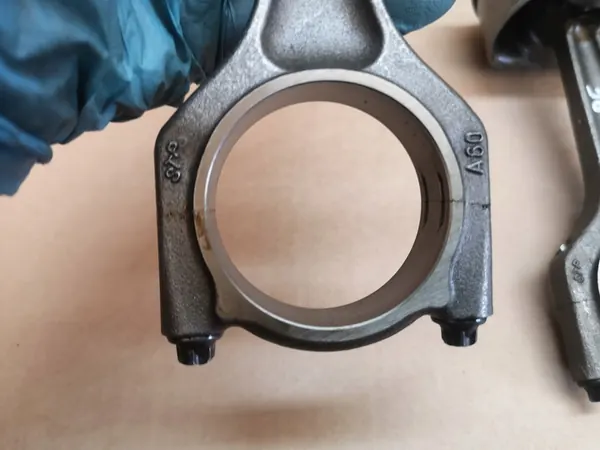 BMW Kolvstänger Bensin OEM 1125 7536373 image 7