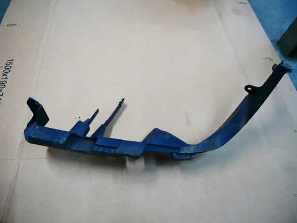 Glissière Réflecteur Phare BMW X1 E84 OEM 2990179 image 4