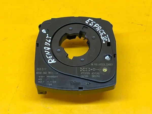 Stuurhoeksensor Renault Espace IV 6 Pins 8200260781 image 2