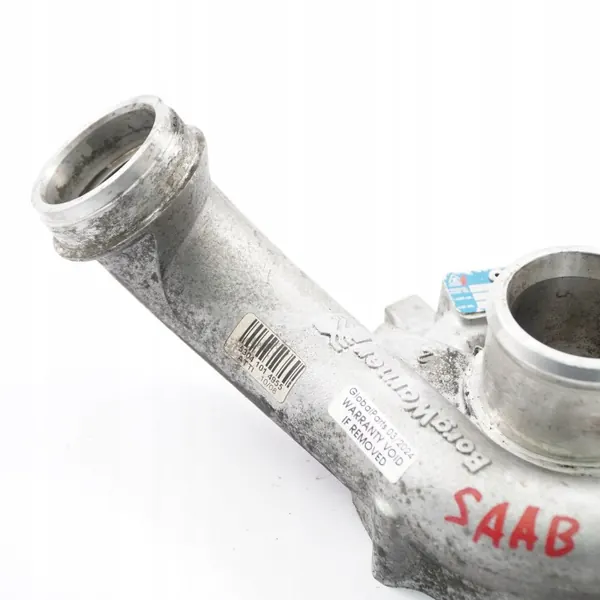 Carter Turbo Saab OEM 55215256 pour 9-3 1.9 TTiD image 3
