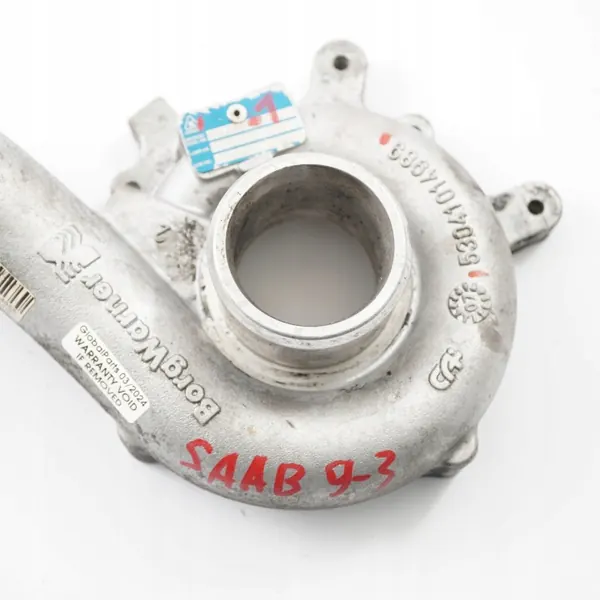 Carter Turbo Saab OEM 55215256 pour 9-3 1.9 TTiD image 4
