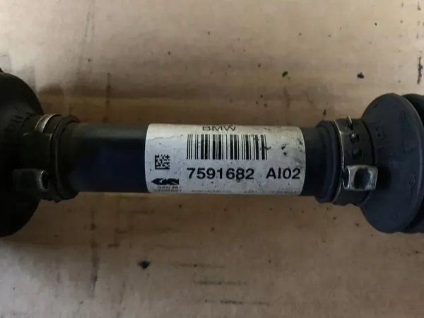 Framaxel BMW X1 E84 2014 7591682 image 2