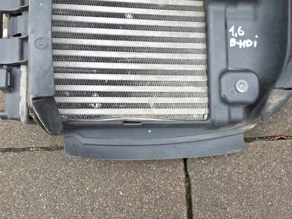 CITROEN PEUGEOT OPEL TOYOTA 1.5 1.6 EHDI Intercooler image 2