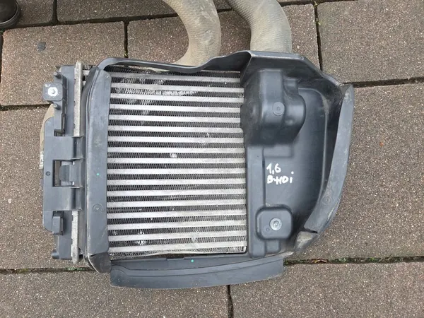 CITROEN PEUGEOT OPEL TOYOTA 1.5 1.6 EHDI Intercooler image 3