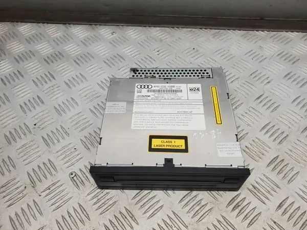 Mudador CD Audi OEM 4H0035108B - Audi OE usado image 2