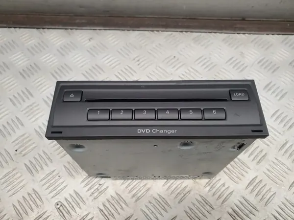 Mudador CD Audi OEM 4H0035108B - Audi OE usado image 4