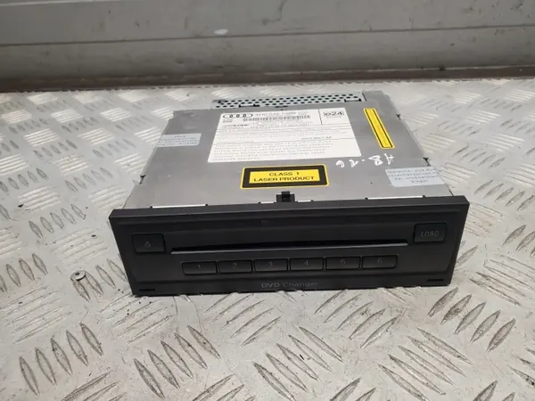 Mudador CD Audi OEM 4H0035108B - Audi OE usado image 5