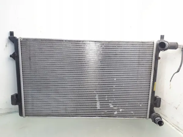 Radiateur d'eau OEM 7M3122291 pour VW Golf V image 2