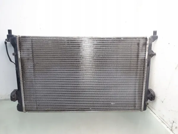 Radiateur d'eau OEM 7M3122291 pour VW Golf V image 5