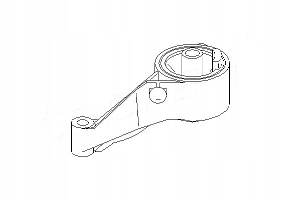 Topran Soporte de Motor 207 681 image 10
