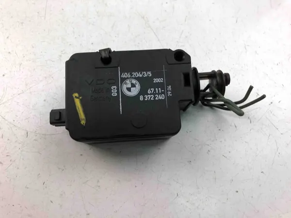 Bouchon de réservoir BMW 3 (E46) 2005 OEM 8372240 image 2