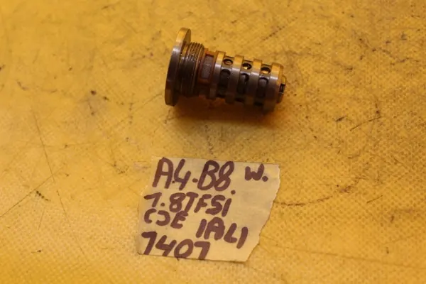 Válvula reguladora de árvore de cames OEM 06L109257B Audi image 7