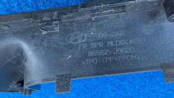 Etupuskuri Hyundai Kona 86562-J9020 image 3