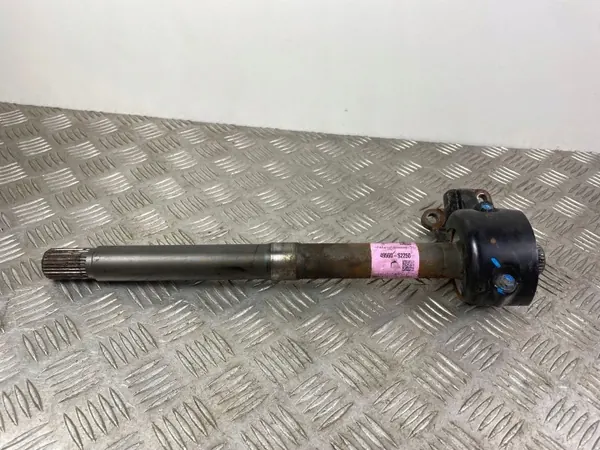Rolamento de Suporte do Eixo Hyundai Santa Fe 49560S2250 image 2