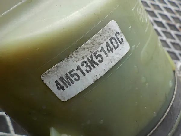 Bomba de direção assistida Ford OE image 3